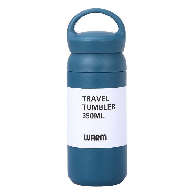 GC botella de agua aquaflask bottle vasos de acero inoxidable garrafa de agua becher stainless steel water bottle