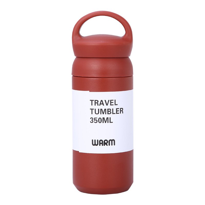 GC botella de agua aquaflask bottle vasos de acero inoxidable garrafa de agua becher stainless steel water bottle