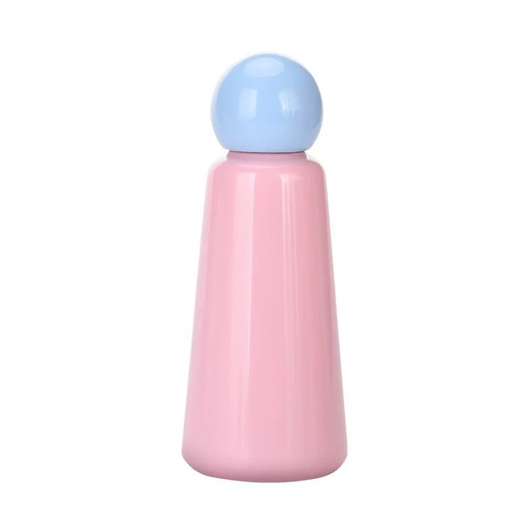 Adorable Ins Cute Thermos Cup Office Ins Cute Portable Mug Indoor Stylish Insulated Cup