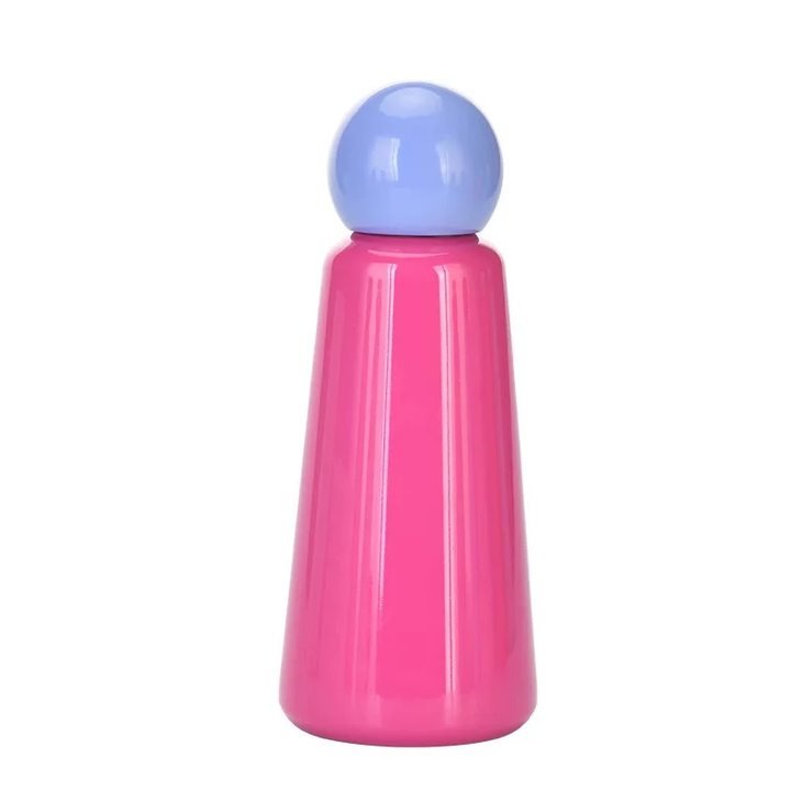 Adorable Ins Cute Thermos Cup Office Ins Cute Portable Mug Indoor Stylish Insulated Cup