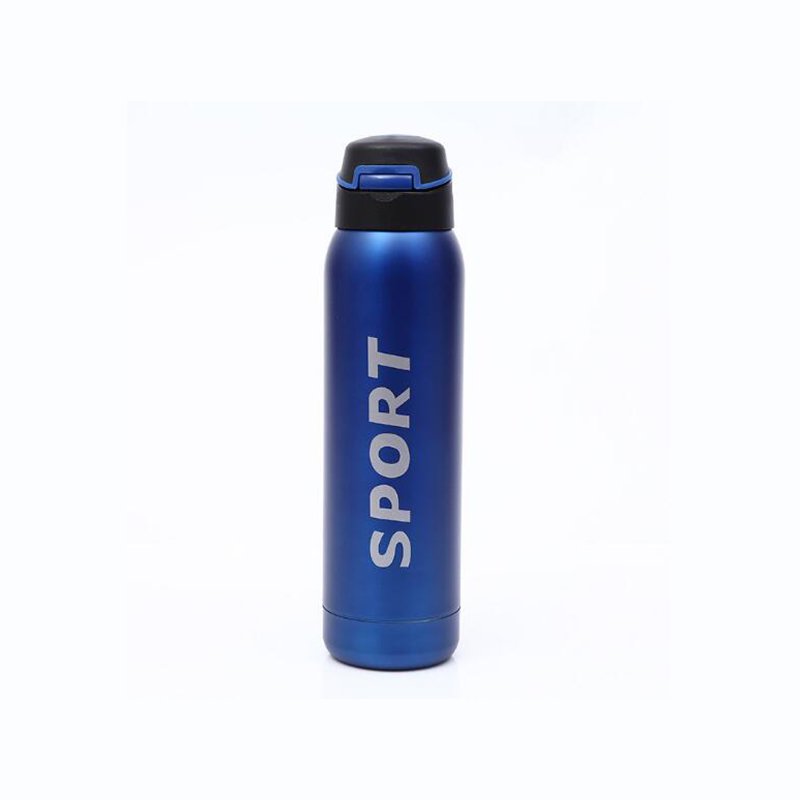 Pop up lid funny cute 500ml double wall stainless steel vacuum insulated coffee mug travel tumbler sports flask thermo