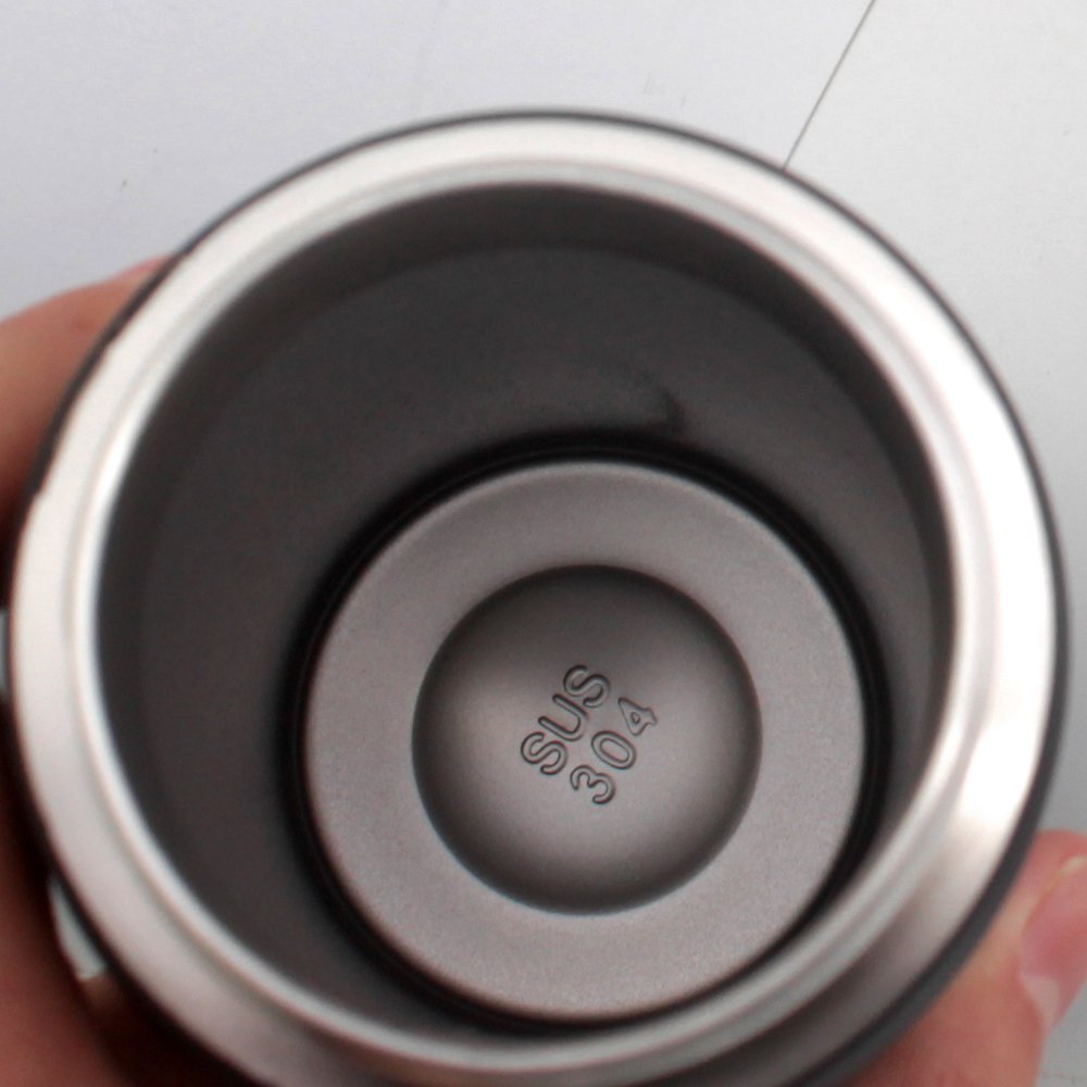 500ml Stainless Steel Double Wall Insulated Water Bottle Thermos Portable Vacuum Flask Sport Tumbler with For Sports