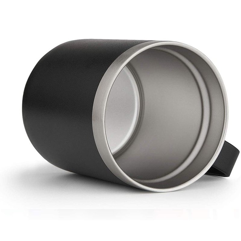 Wholesale 13oz Custom 304 Double Wall Stainless Steel Vacuum Insulated Thermos Coffee Mug
