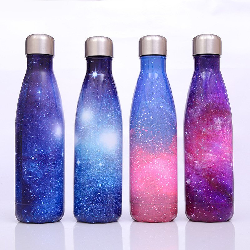 Hacso OEM/ODM Botella De Agua De ACEro Inoxidable Water Bottle For School Sport Vacuum Flasks