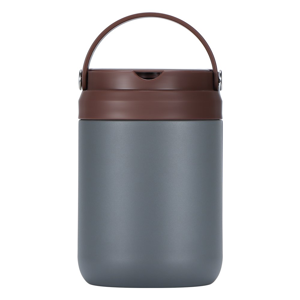 New Stainless Steel Food Flask Portable Lunch Box That Heats vacuum flask Thermal Lunch Box For Meal