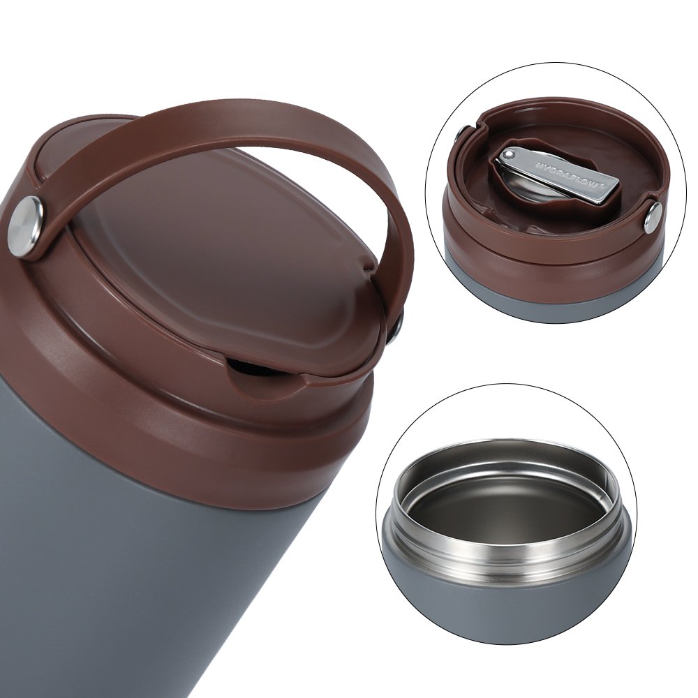 New Stainless Steel Food Flask Portable Lunch Box That Heats vacuum flask Thermal Lunch Box For Meal