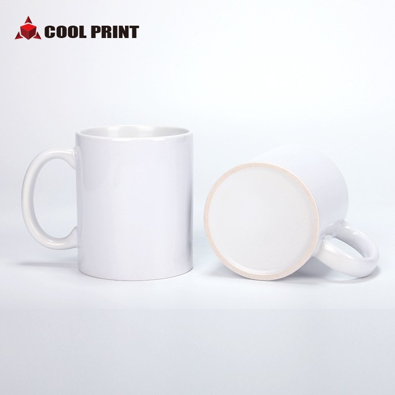 Tea Coffee Cup Mug for Gift Print White Blank Ceramic Luxury White Box Tumbler Mugs Drink Water Contemporary for 1 Users Custom