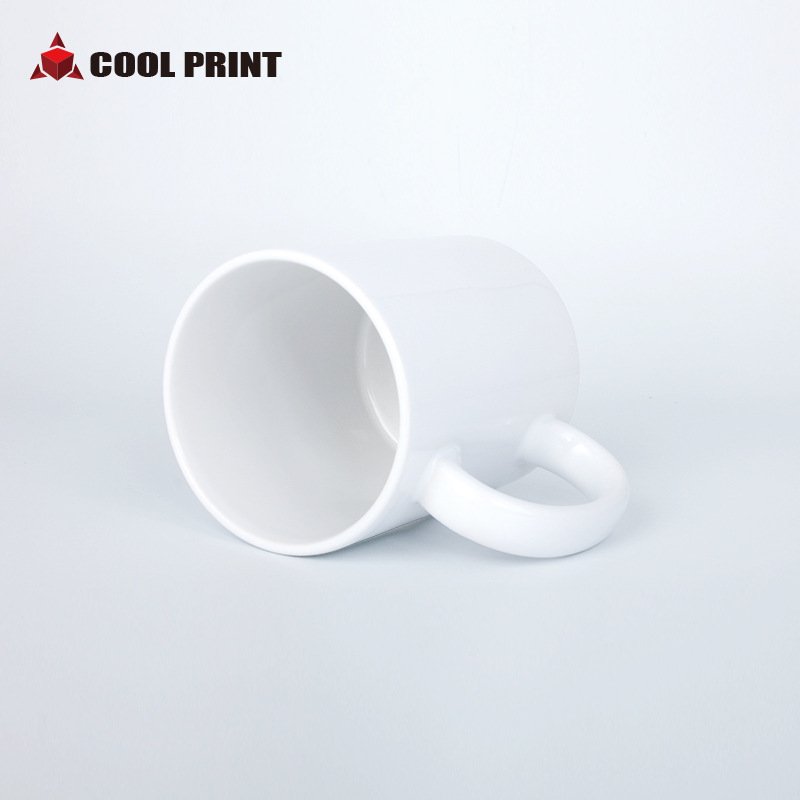 Tea Coffee Cup Mug for Gift Print White Blank Ceramic Luxury White Box Tumbler Mugs Drink Water Contemporary for 1 Users Custom