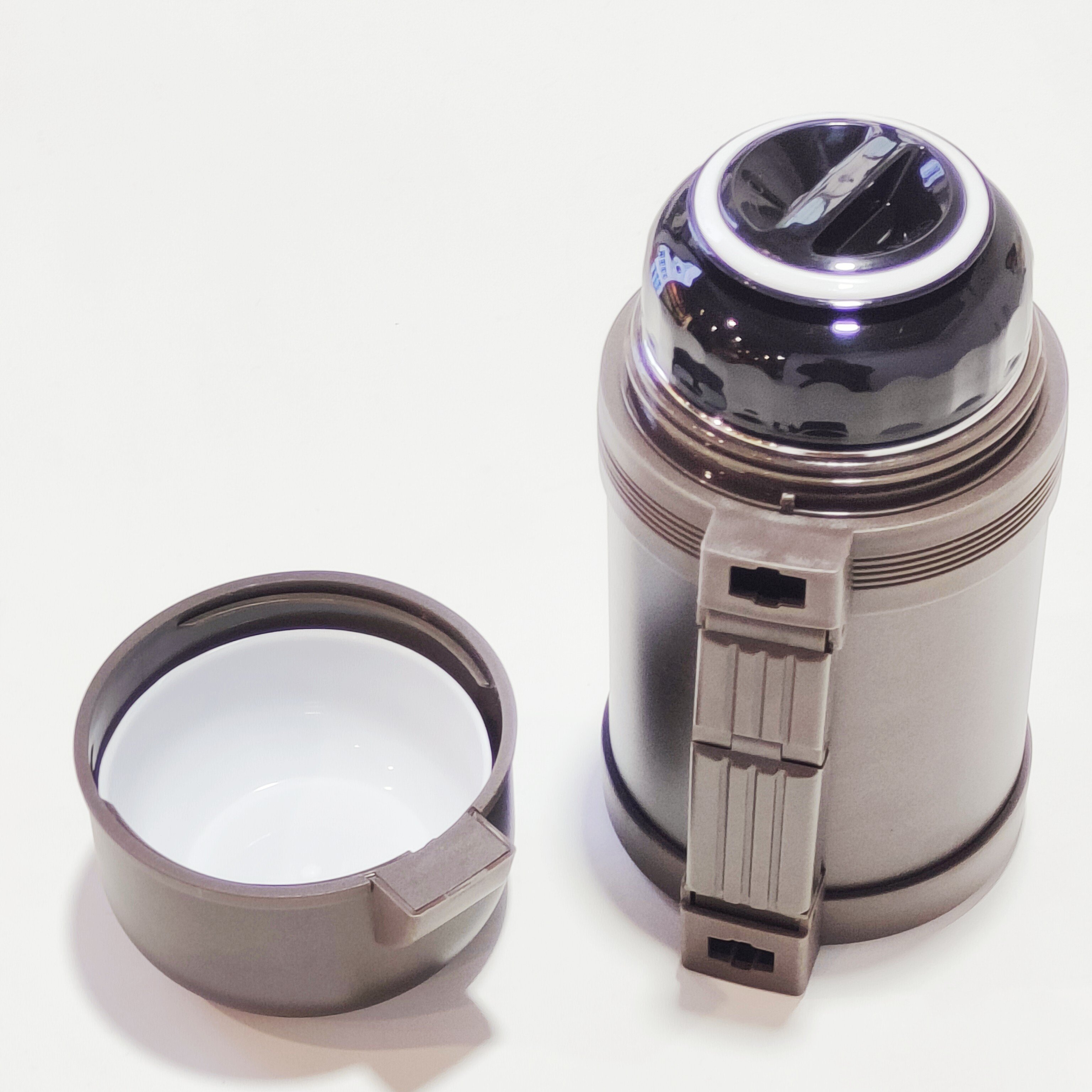 High Quality Large Capacity Double Wall Stainless Steel Vacuum Flask Sport Thermal Bottle Travel Pot