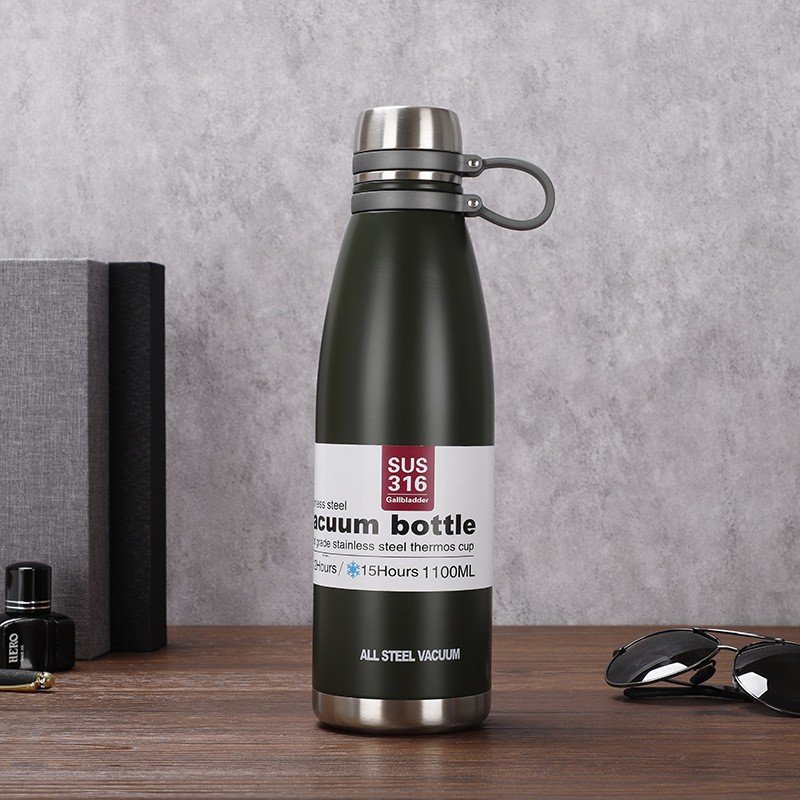 water bottle stainless steel vacuum flask 18 8 vacuum flasks