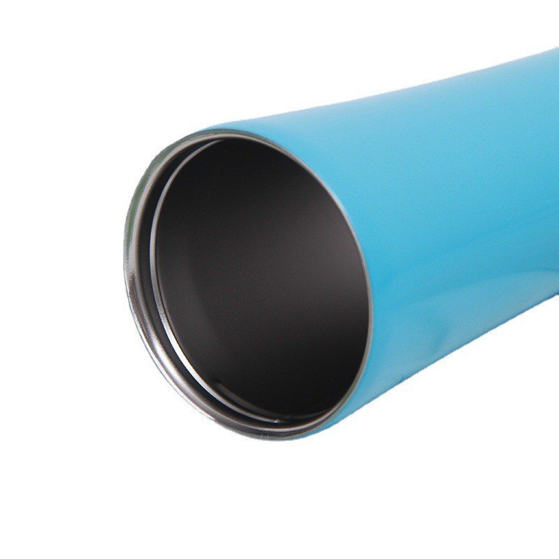 304 stainless steel vacuum straw coffee cup with insulation or cooling factory price customized delivery