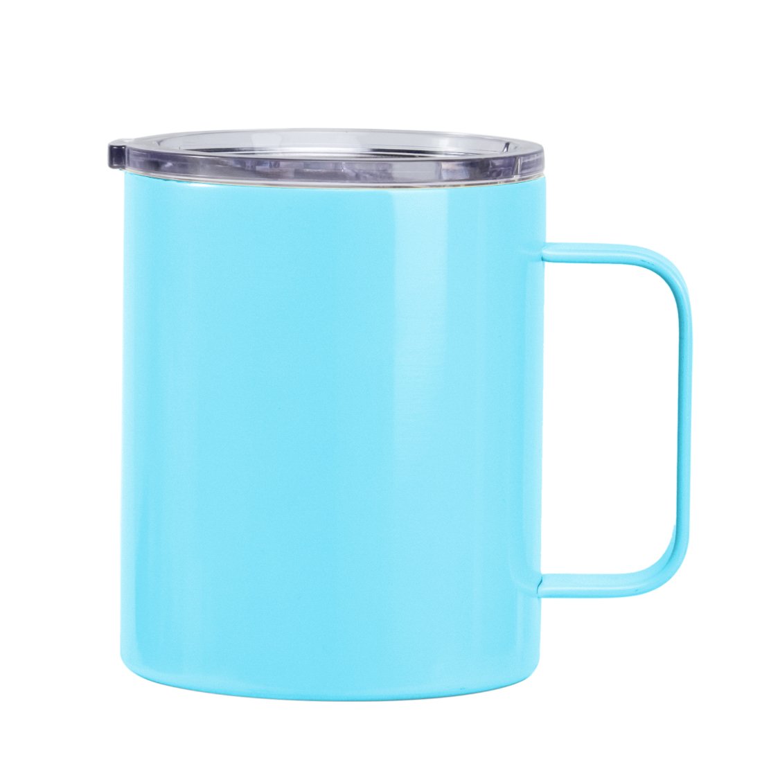 Wholesale 20 oz Stainless Steel Double Wall Vacuum Vasos Yetitumbler Travel Cup Tumbler Thermal Coffee Mug Cup With Lid
