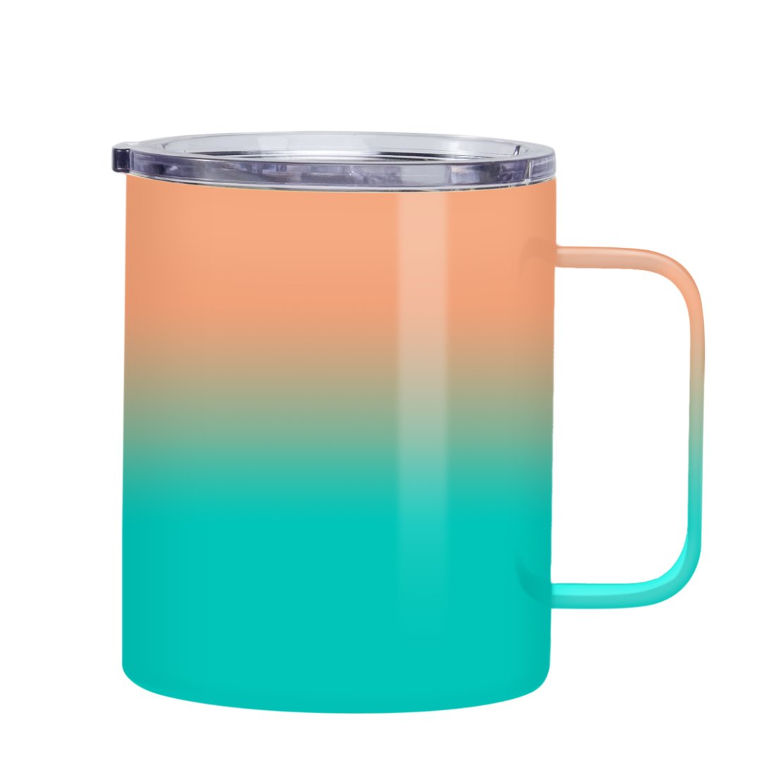 Wholesale 20 oz Stainless Steel Double Wall Vacuum Vasos Yetitumbler Travel Cup Tumbler Thermal Coffee Mug Cup With Lid