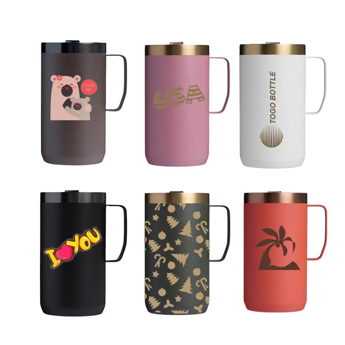 New arrival 24oz Camp mug The Fall Refresh Stay Hot Camp Mug