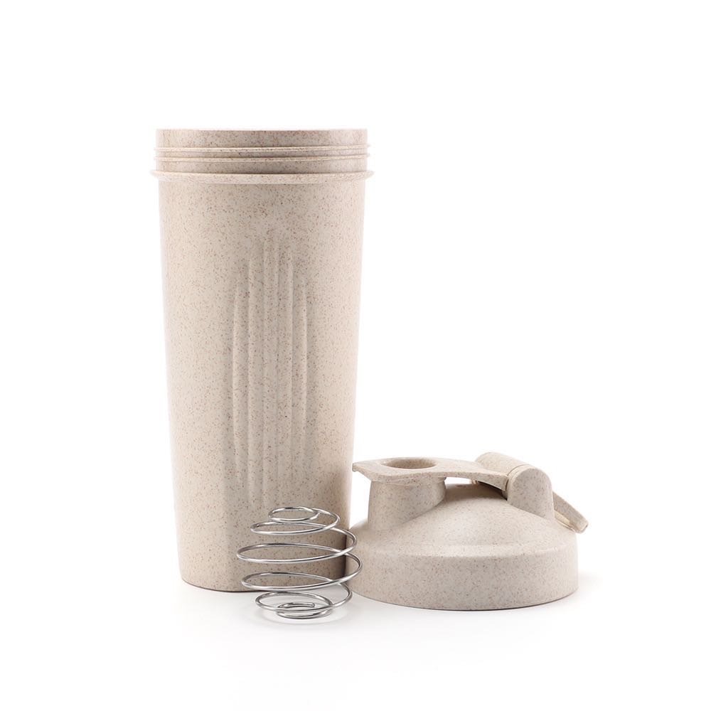 20oz/600ml Eco-friendly Durable & Portable Pre & Post Workout Protein Shaker Bottle Camping Gym Water Bottles Custom Logo Adults