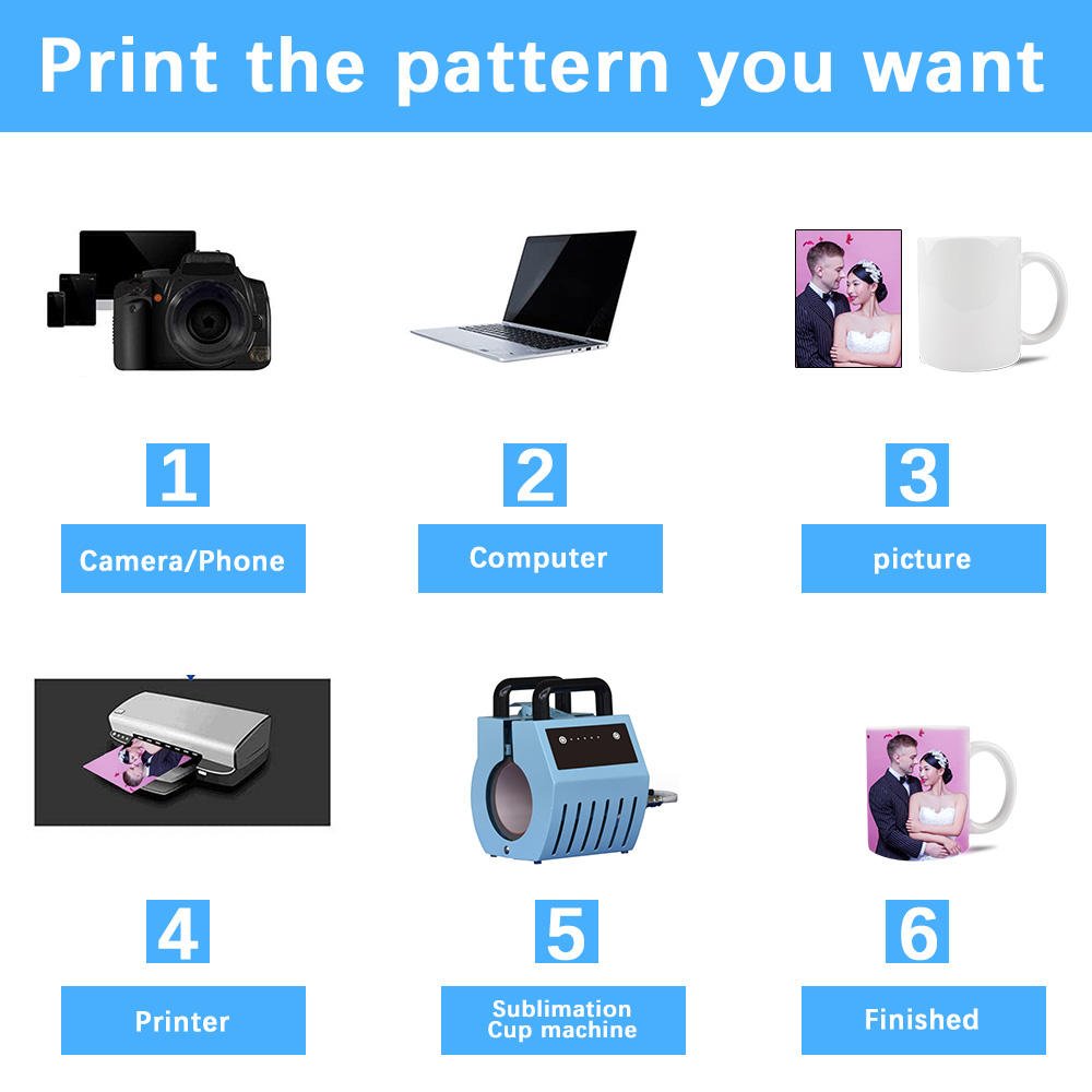 Custom Coffee mugs 11 Oz With Pictures Custom Logo Printed Ceramic Cup Customized Promotion Logo Sublimation Gift mugs