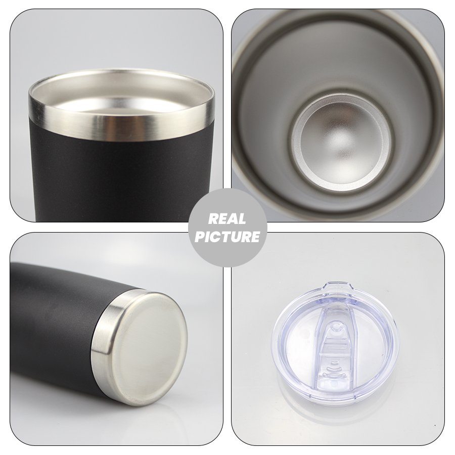 Wholesale 30oz 20oz Tumblers Stainless Steel Termos Double Wall Vacuum Vasos Keep Cold Glasses Cups 30 20 14 10 Oz Wine Mug
