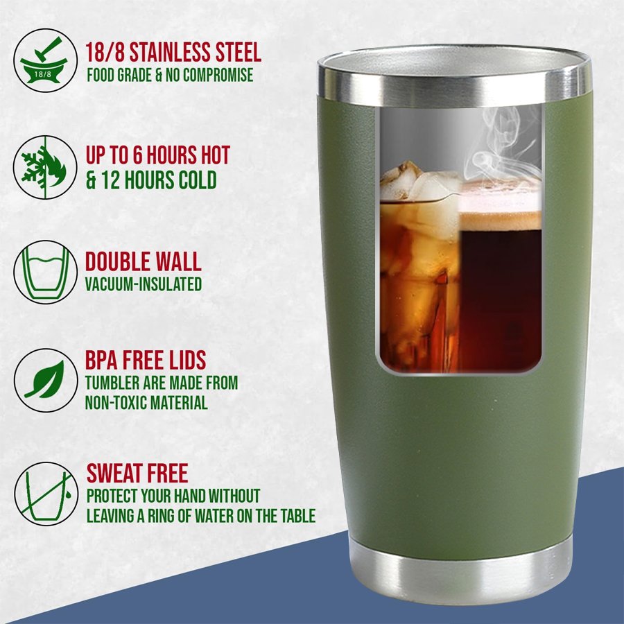 Wholesale 30oz 20oz Tumblers Stainless Steel Termos Double Wall Vacuum Vasos Keep Cold Glasses Cups 30 20 14 10 Oz Wine Mug