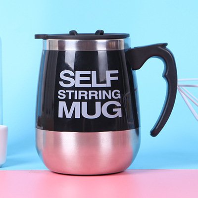 Automatic Blender Coffee Cups Stainless Steel Magnetic Mug Coffee Milk Smart Mixer Portable Auto Self Stirring Coffee Mug Cup