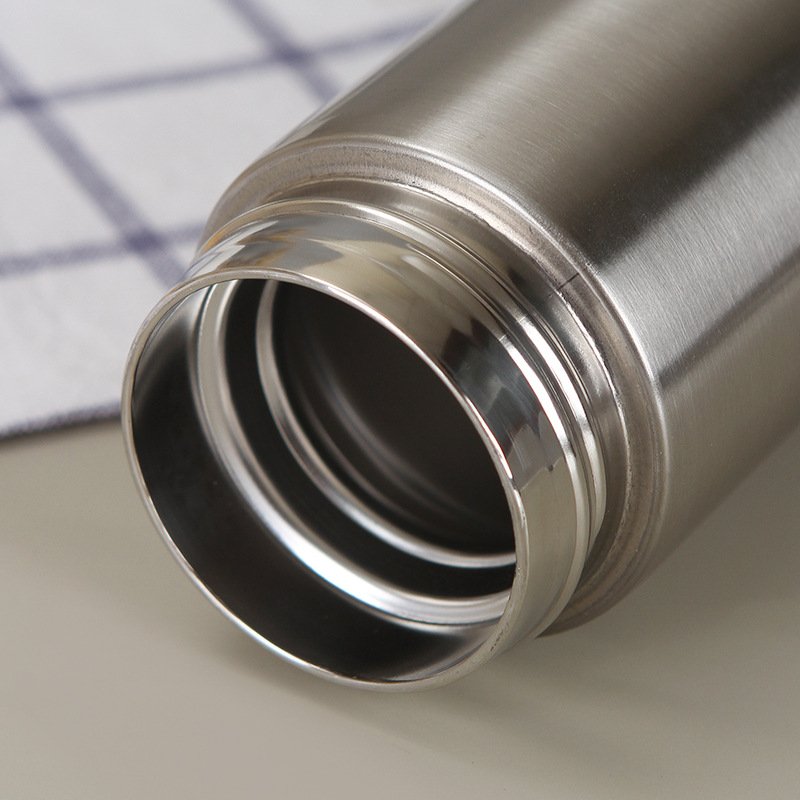 430ml Factory Stainless Steel UV Water UV Light Self Cleaning Insulated Smart Vacuum Water Bottle