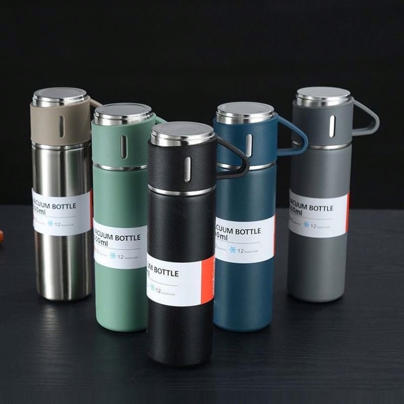 Hot Selling 500ml Hammered Moscow Mule Copper Mug Coffee Cup Set Copper Plating Stainless Steel Beer Mug With Gift Box
