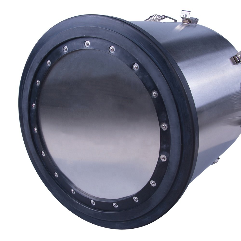 Food Storage Insulated Barrel Container Vacuum Flasks & Thermoses Factory Directly Sales Price Stainless Steel Camping Europe