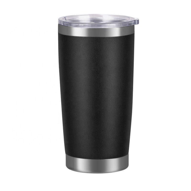 Beauchy Hot Sale Coffee Tumbler Stainless Steel Double Insulated Tumblers Custom Logo 20oz 30oz Coffee Travel Mug With Lid