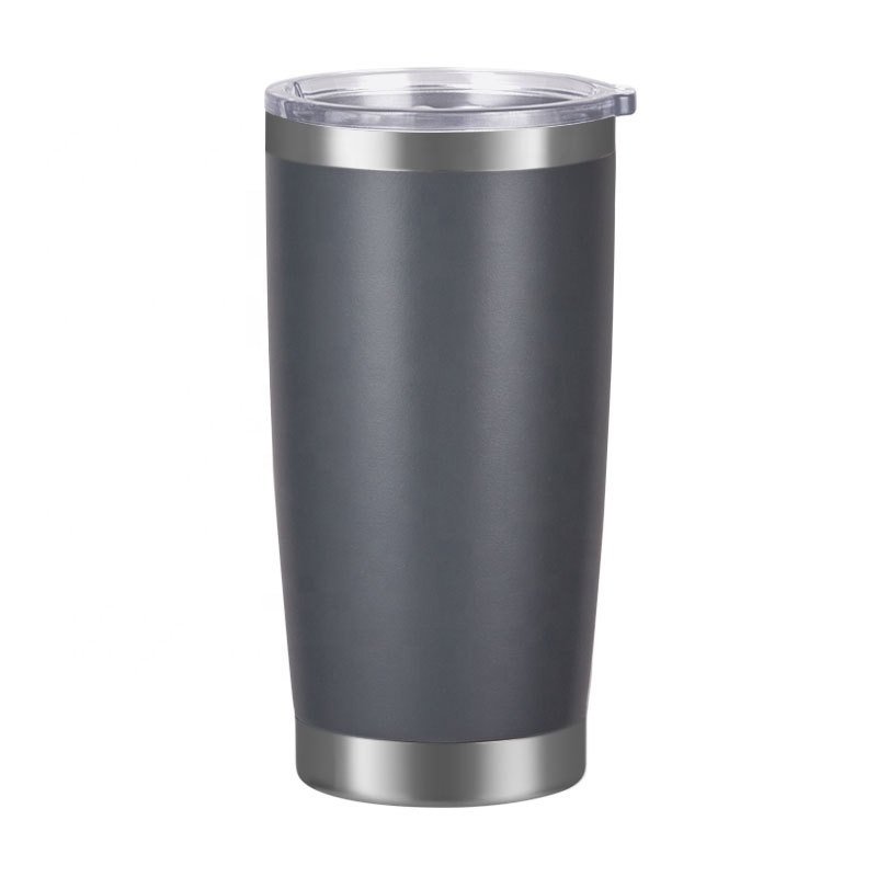 Beauchy Hot Sale Coffee Tumbler Stainless Steel Double Insulated Tumblers Custom Logo 20oz 30oz Coffee Travel Mug With Lid
