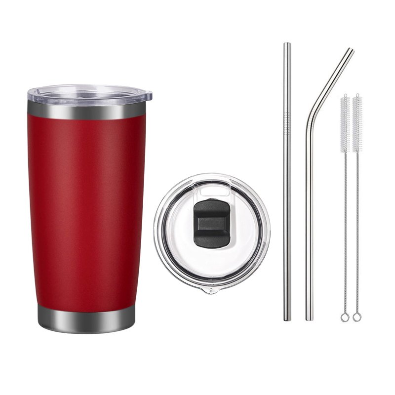 Beauchy Hot Sale Coffee Tumbler Stainless Steel Double Insulated Tumblers Custom Logo 20oz 30oz Coffee Travel Mug With Lid