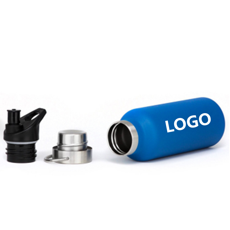 Portable Double Wall Thermos Vacuum Flask 304 Stainless Steel Straight Flasks Insulated thermos
