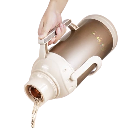 Factory Wholesale Color 3.2l Stainless Steel Plastic Water Portable Thermos plastic