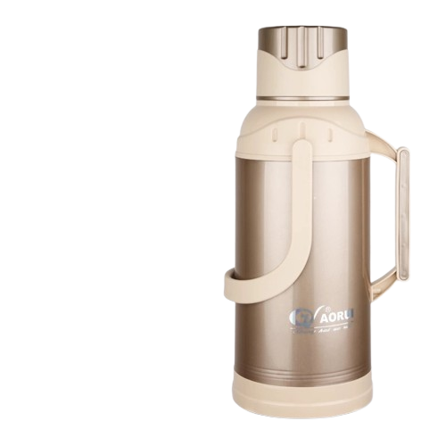 Factory Wholesale Color 3.2l Stainless Steel Plastic Water Portable Thermos plastic