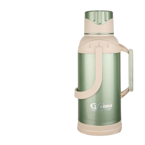 Factory Wholesale Color 3.2l Stainless Steel Plastic Water Portable Thermos plastic
