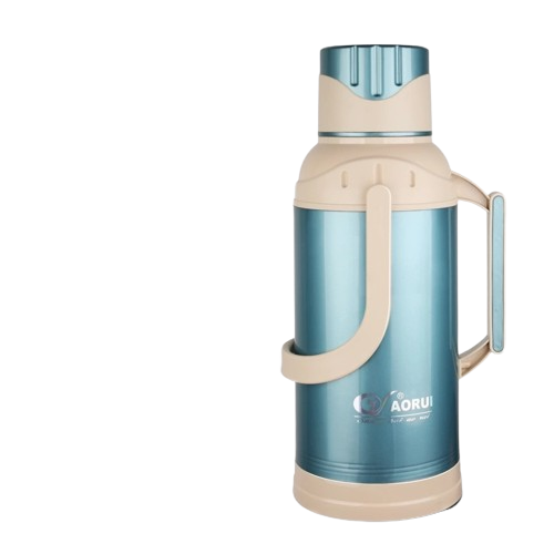 Factory Wholesale Color 3.2l Stainless Steel Plastic Water Portable Thermos plastic