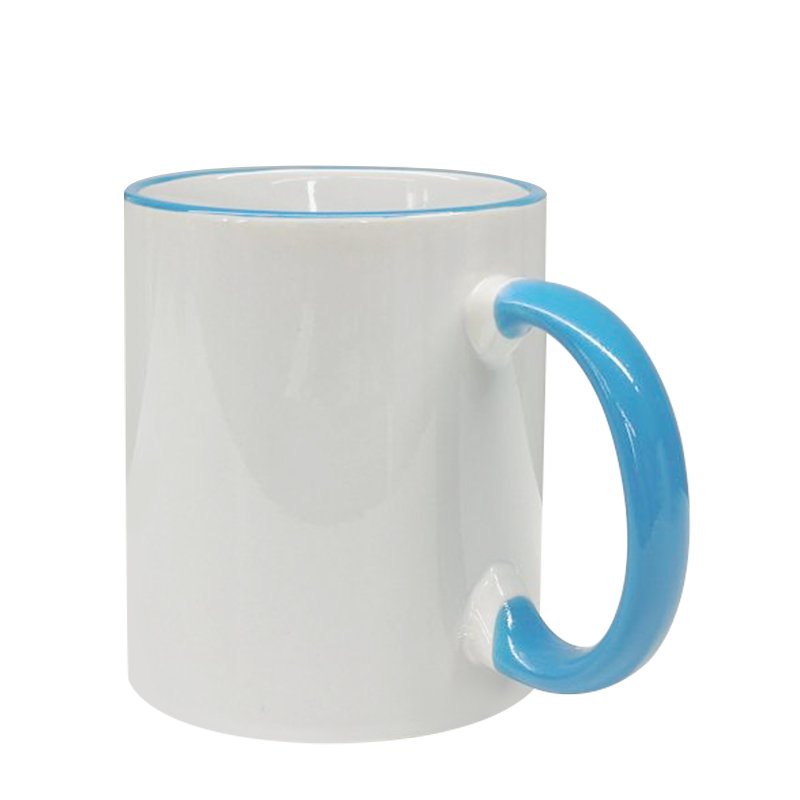 Popular Recommend Cheap Personalized Low Price Colorful Ceramic Sublimation Mug Blanks