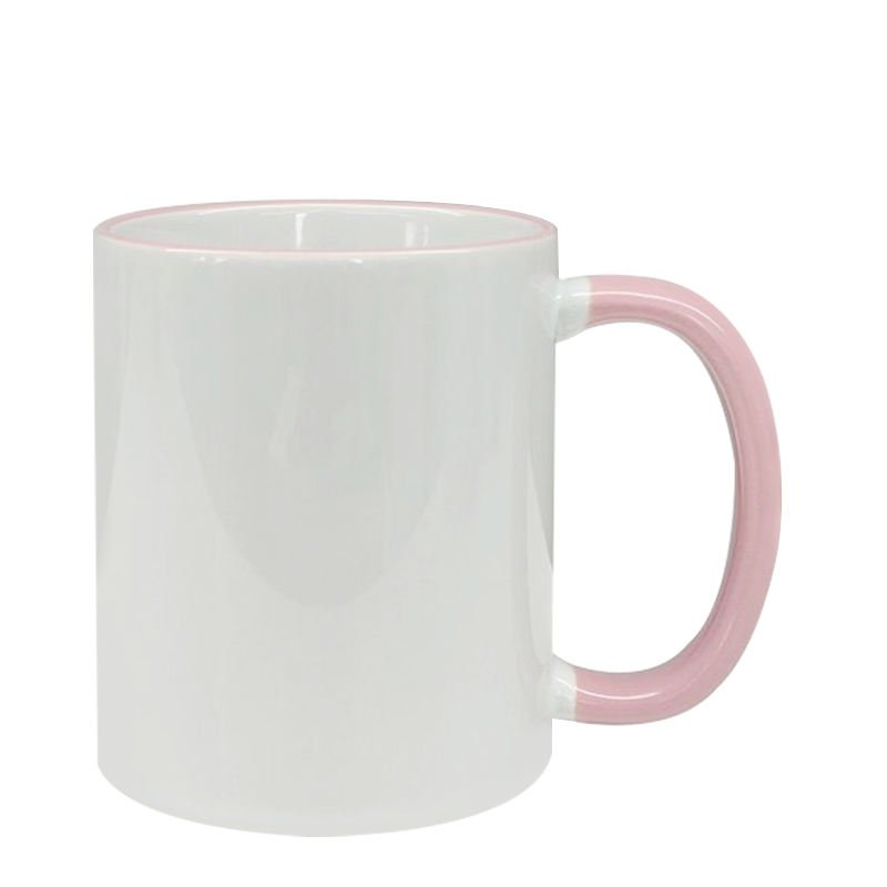 Popular Recommend Cheap Personalized Low Price Colorful Ceramic Sublimation Mug Blanks