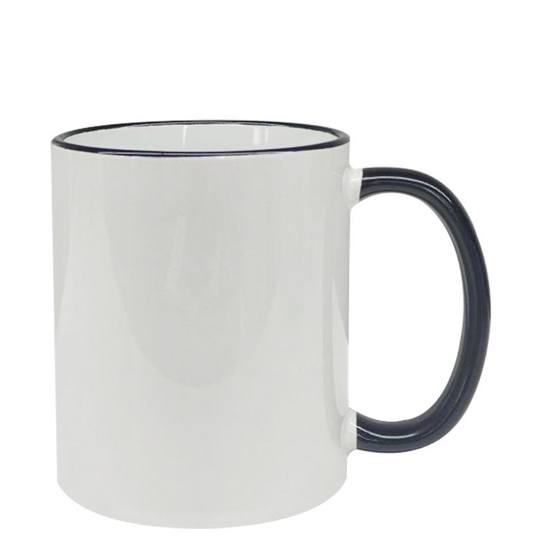 Popular Recommend Cheap Personalized Low Price Colorful Ceramic Sublimation Mug Blanks
