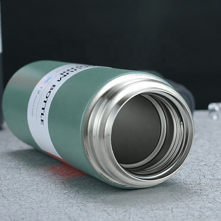 Manufactures Hot Selling 304 Stainless Steel Vacuum Thermos Set 304 Stainless Steel Vacuum Thermos Set