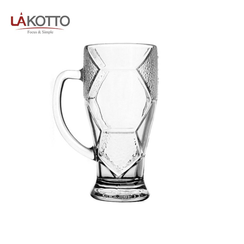 Stocked Feature and Glass Drinkware Type glass beer mug