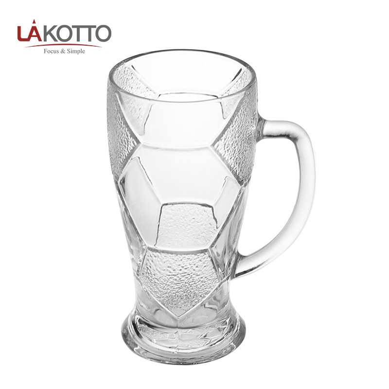 Stocked Feature and Glass Drinkware Type glass beer mug