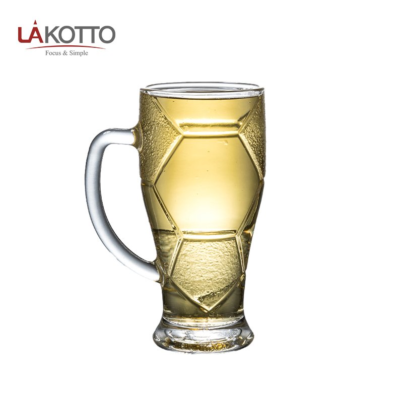 Stocked Feature and Glass Drinkware Type glass beer mug