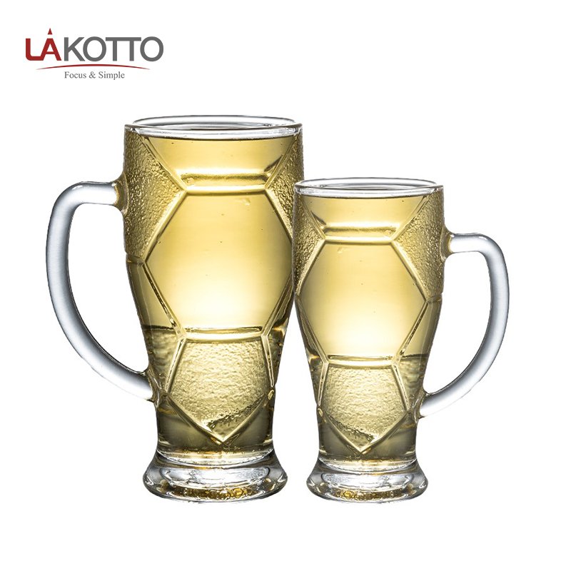 Stocked Feature and Glass Drinkware Type glass beer mug