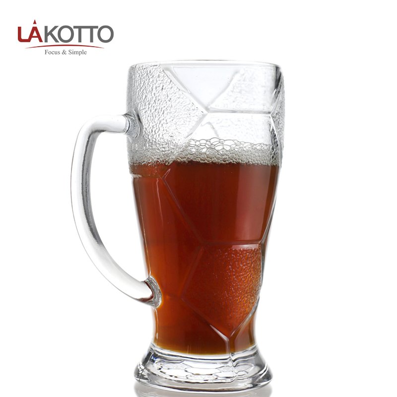 Stocked Feature and Glass Drinkware Type glass beer mug