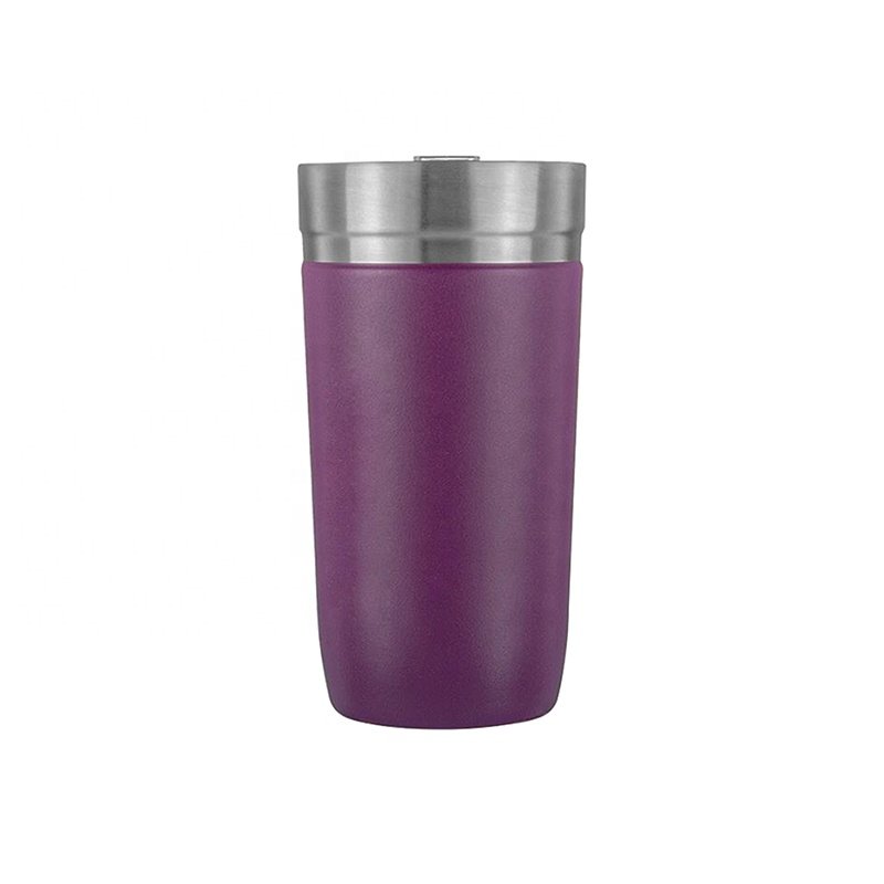 Stan Custom Vacuum Tumbler Insulated Camp Mug Go Series Water Bottle with Ceramivac Granite