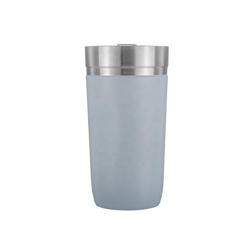 Stan Custom Vacuum Tumbler Insulated Camp Mug Go Series Water Bottle with Ceramivac Granite
