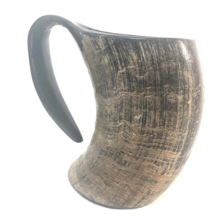 Bar Mug Genuine Viking Drinking Horn Mug drinking horn mug indian handmade game of thrones by lametierartz