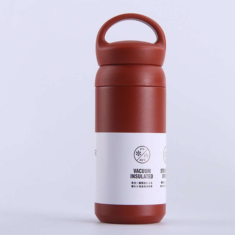 Wholesale custom logoportable accompanying bottle Harajuku mug men's and women's gift cups portable outdoor handy cup