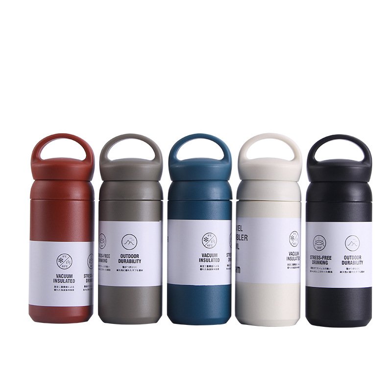 Wholesale custom logoportable accompanying bottle Harajuku mug men's and women's gift cups portable outdoor handy cup