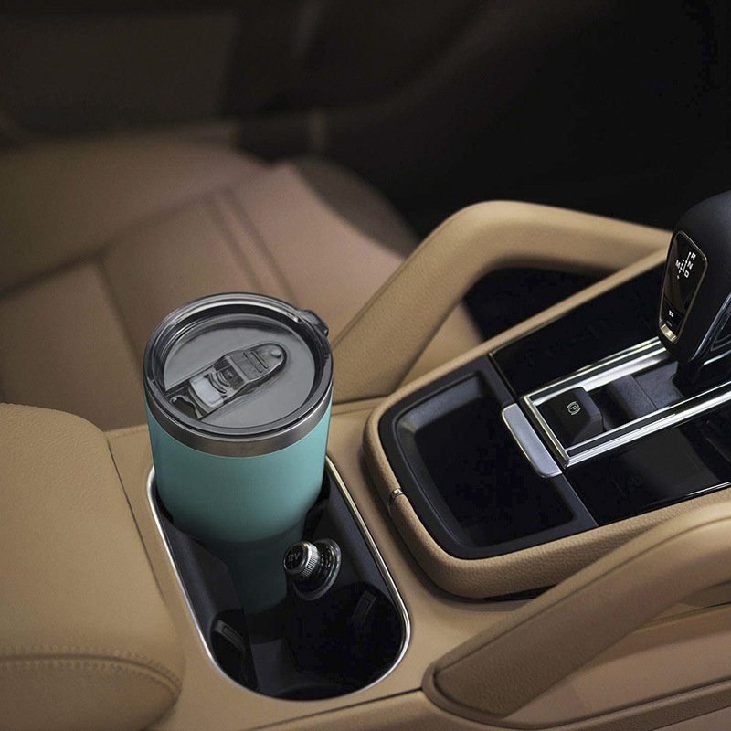 GC china wholesale 30oz insulated tumbler botellas de agua steel vacuum tumbler travel mugs for travel