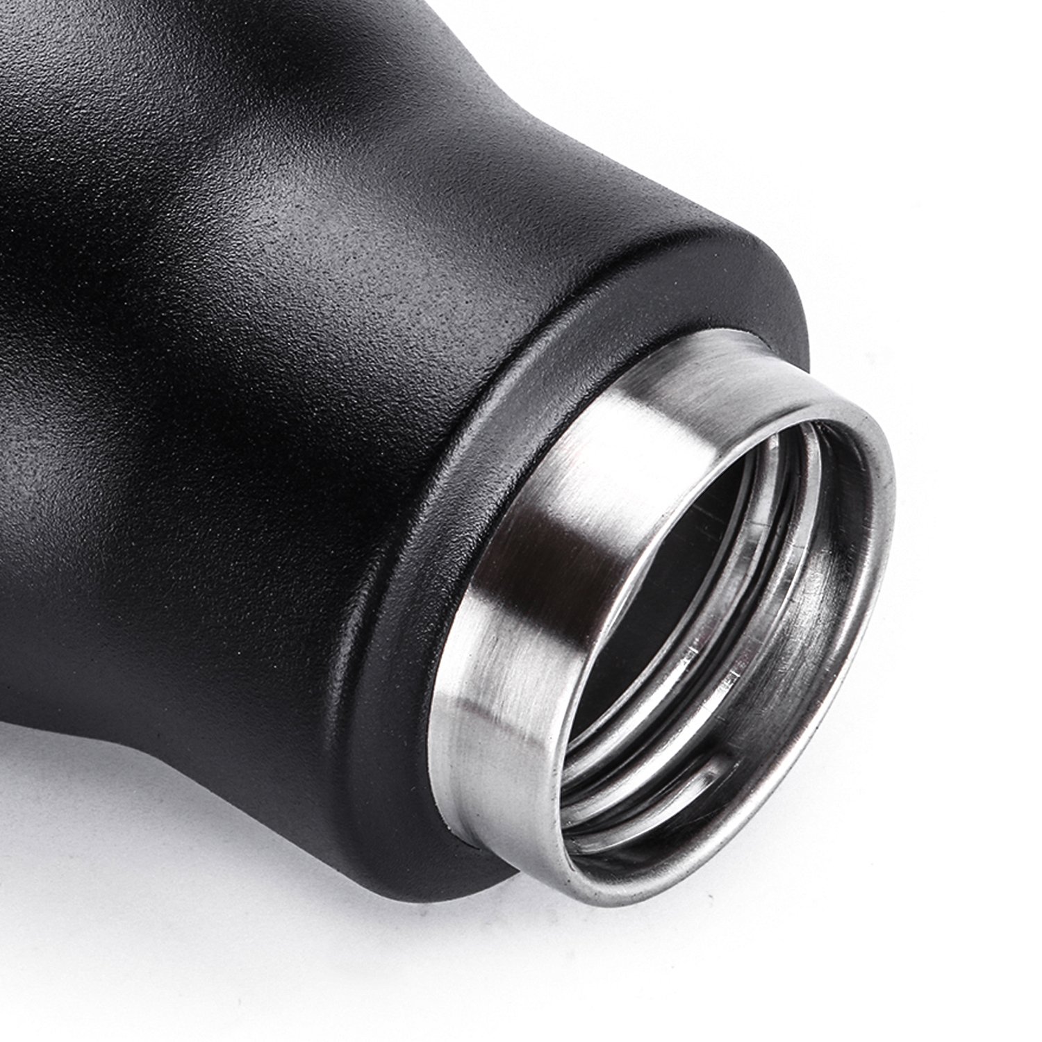 Wholesale thermos water bottle blanks flask stainless steel insulated water bottle double well insulated vacuum flask With Straw